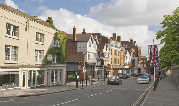 溫莎小鎮 Windsor